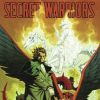 SECRET WARRIORS #1 PARENT VARIANT