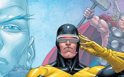 X-MEN: FIRST CLASS FINALS #3
