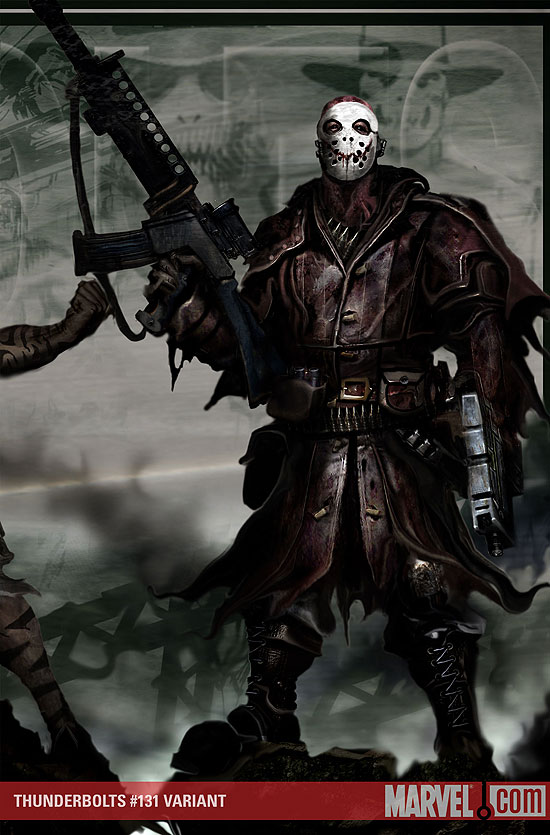 Thunderbolts (2006) #131