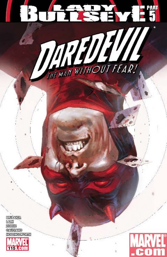 DAREDEVIL #115