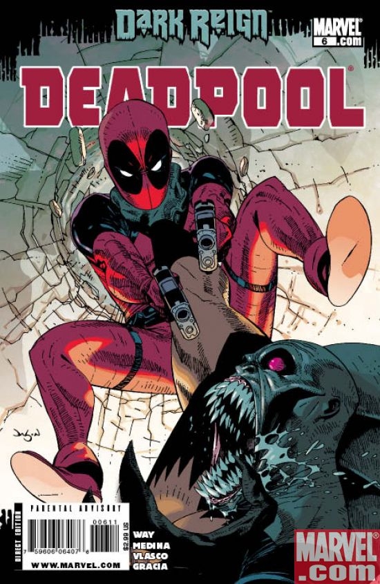 DEADPOOL #6