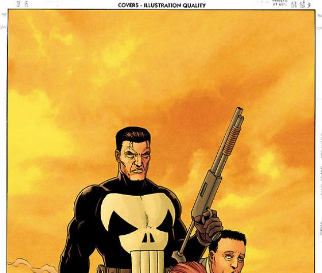 PUNISHER: WAR ZONE #6