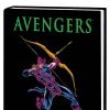 AVENGERS: HAWKEYE PREMIERE #1
