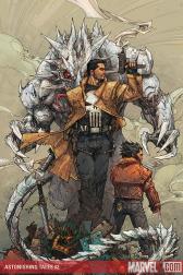 Astonishing Tales #2 