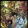 SECRET WARRIORS #1 preview art by Stefano Caselli