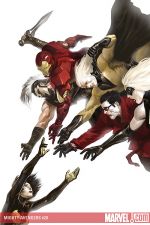 Mighty Avengers (2007) #20