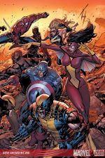 New Avengers (2004) #50
