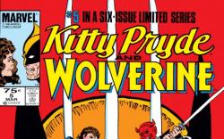 Kitty Pryde and Wolverine #5