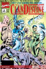 Clandestine (1994) #3