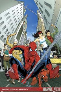 Amazing Spider-Man Family (2008) #4