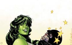 SHE-HULK #38