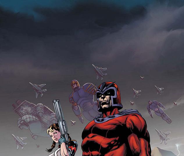 CIVIL WAR: HOUSE OF M #5