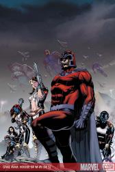 Civil War: House of M #5 