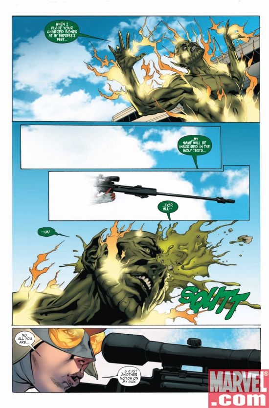 AVENGERS: THE INITIATIVE #18, page 6