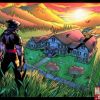 WEAPON X: FIRST CLASS #1 Interior Art