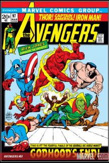Avengers (1963) #97