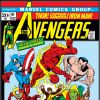 AVENGERS #97