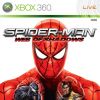 Spider-Man: Web of Shadows Xbox 360 box art