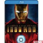 Iron Man: Pre-order DVD and Blu-Ray Now