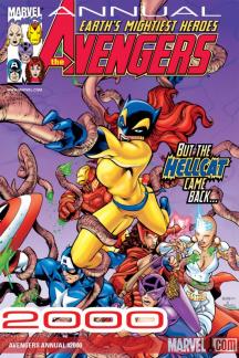 Avengers Annual (1967) #2000