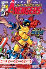 Avengers Annual (1967) #2000