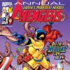AVENGERS ANNUAL #2000
