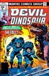 Devil Dinosaur (1978) #6