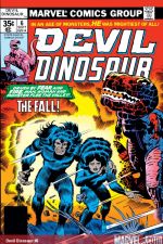 Devil Dinosaur (1978) #6