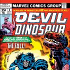 DEVIL DINOSAUR #6 COVER