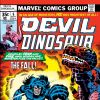 DEVIL DINOSAUR #6 COVER