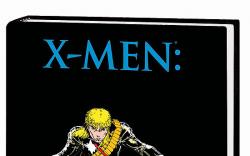 X-MEN: LONGSHOT PREMIERE #0