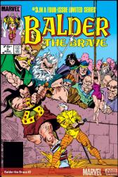 Balder the Brave #3 