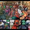 AVENGERS: THE INITIATIVE #15, pages 1-2