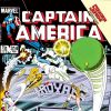 CAPTAIN AMERICA #314 COVER