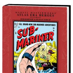 MARVEL MASTERWORKS: ATLAS ERA HEROES VOL. 3 #0
