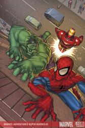 Marvel Adventures Super Heroes #3 