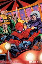 Amazing Spider-Man #563 