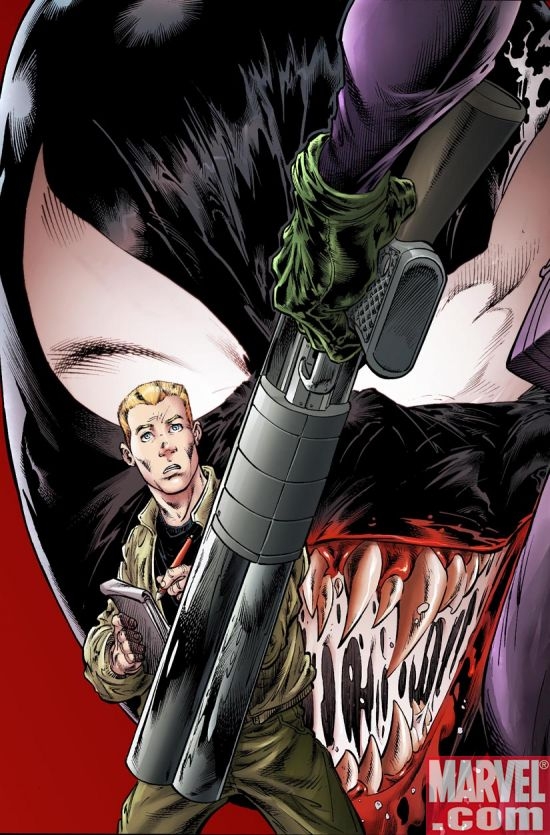 Cover of VENOM: DARK ORIGINS #2
