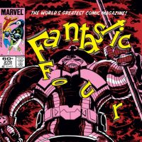 FANTASTIC FOUR #270