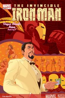 Iron Man (1998) #71