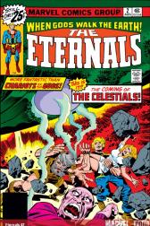 Eternals #2 