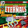 ETERNALS #2 COVER