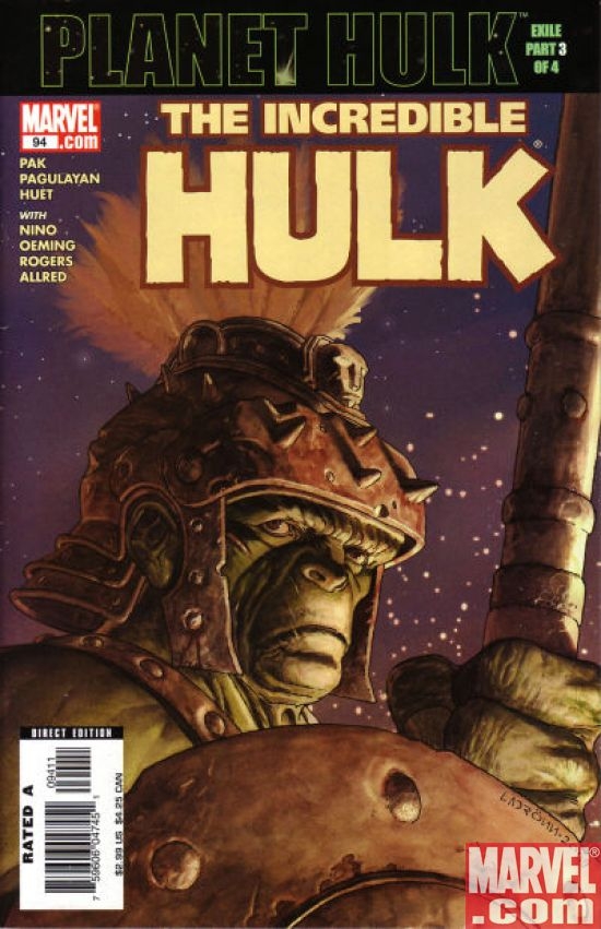 Incredible Hulk #94