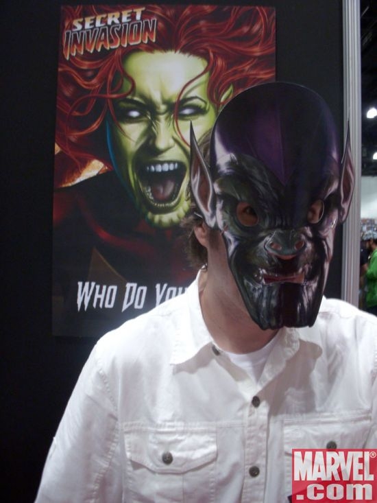 Would you trust this guy?