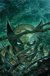 Wolverine: Dangerous Games (2008) #1
