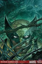 Wolverine: Dangerous Games (2008) #1