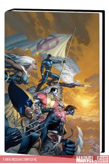 X-Men: Messiah Complex (Hardcover)