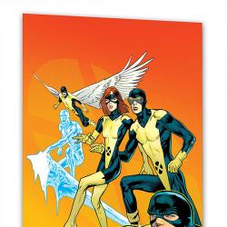 X-MEN: FIRST CLASS - MUTANT MAYHEM TPB #0