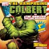 The Rampaging Colbert art by Joe Quesada