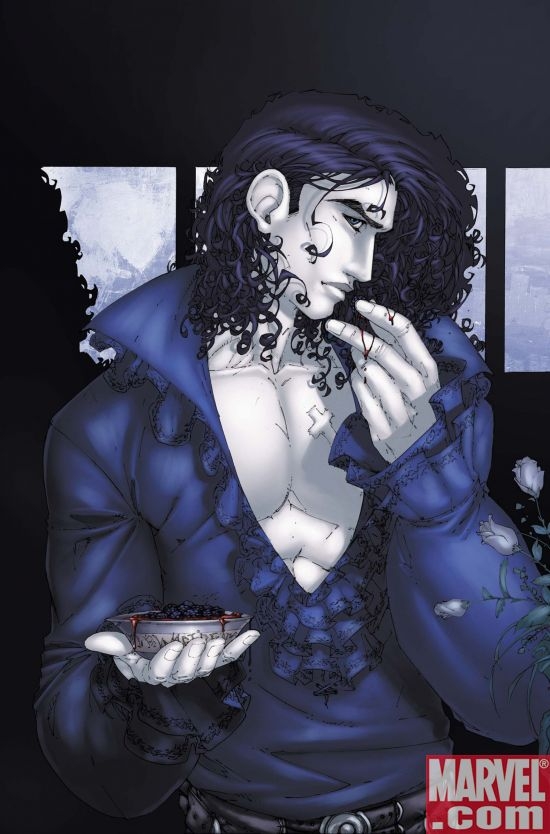 ANITA BLAKE, VAMPIRE HUNTER: GUILTY PLEASURES #8 Variant Cover